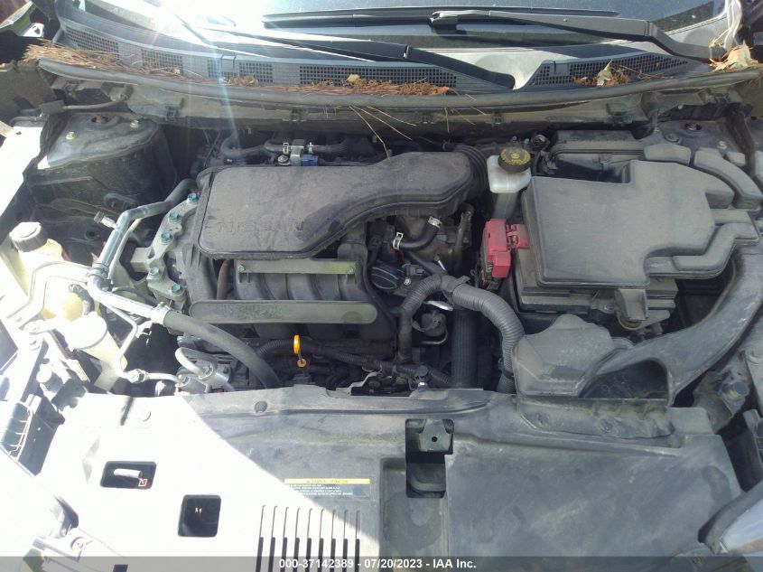 2021 NISSAN ROGUE SPORT S - JN1BJ1AW0MW421950
