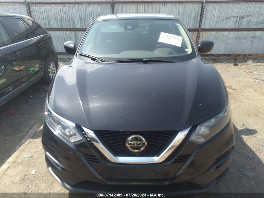 2021 NISSAN ROGUE SPORT S - JN1BJ1AW0MW421950