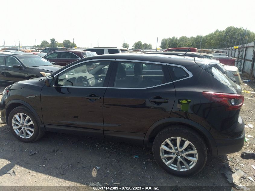 2021 NISSAN ROGUE SPORT S - JN1BJ1AW0MW421950