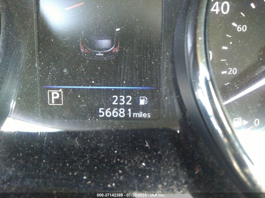 2021 NISSAN ROGUE SPORT S - JN1BJ1AW0MW421950