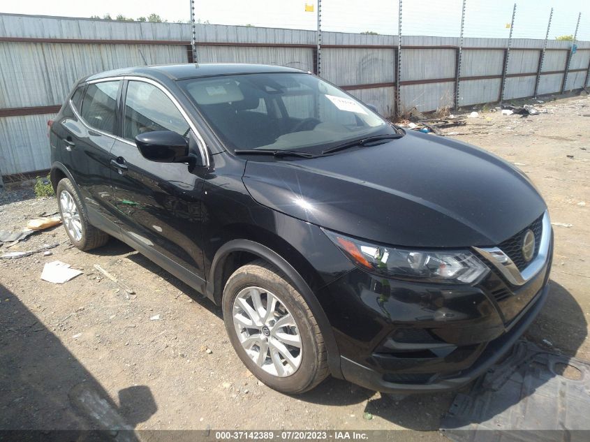 2021 NISSAN ROGUE SPORT S - JN1BJ1AW0MW421950