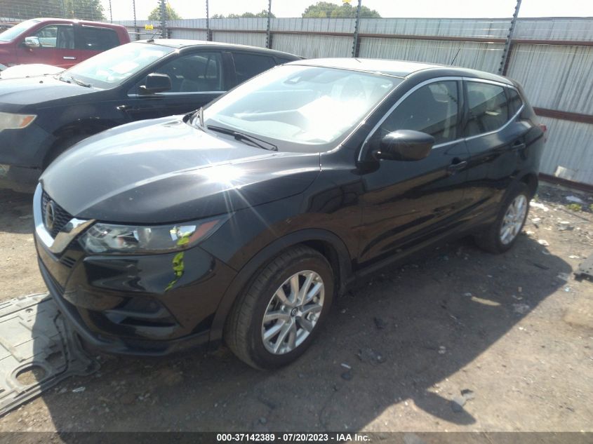 2021 NISSAN ROGUE SPORT S - JN1BJ1AW0MW421950