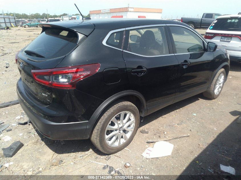 2021 NISSAN ROGUE SPORT S - JN1BJ1AW0MW421950