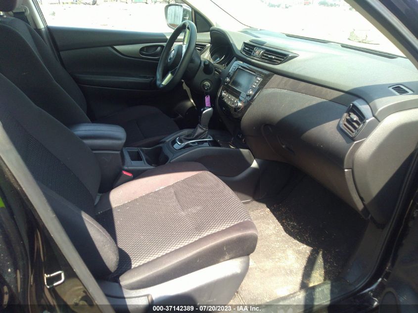 2021 NISSAN ROGUE SPORT S - JN1BJ1AW0MW421950