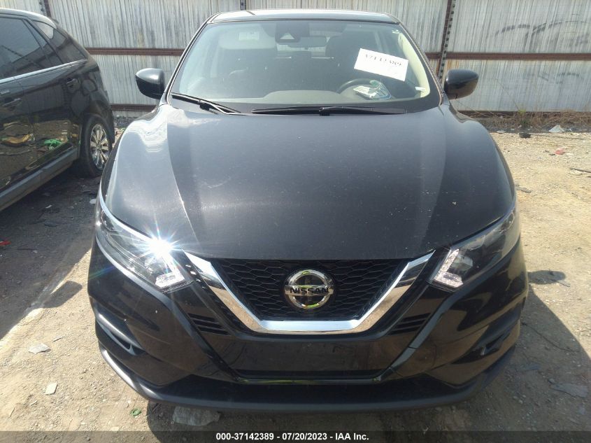 2021 NISSAN ROGUE SPORT S - JN1BJ1AW0MW421950