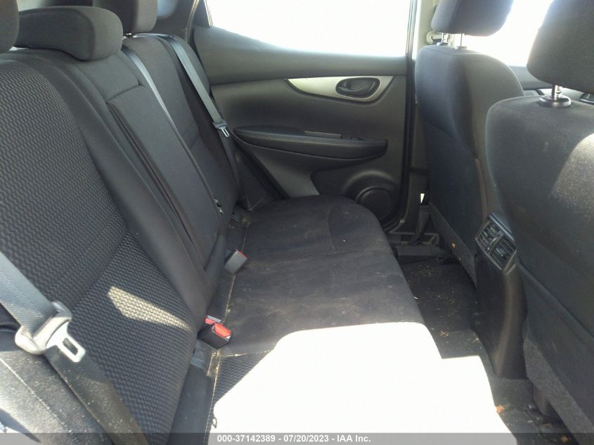2021 NISSAN ROGUE SPORT S - JN1BJ1AW0MW421950