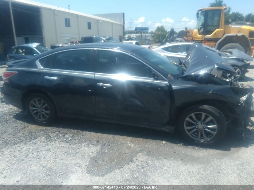 2015 NISSAN ALTIMA 2.5 S - 1N4AL3AP1FC581255