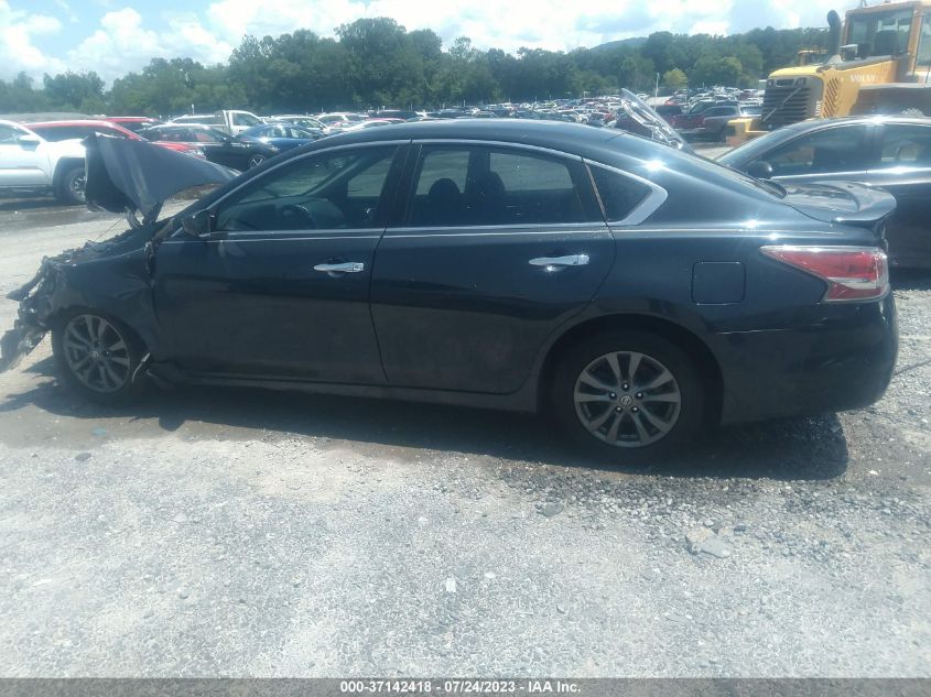 2015 NISSAN ALTIMA 2.5 S - 1N4AL3AP1FC581255