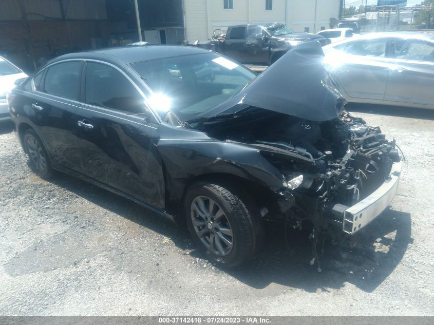 2015 NISSAN ALTIMA 2.5 S - 1N4AL3AP1FC581255