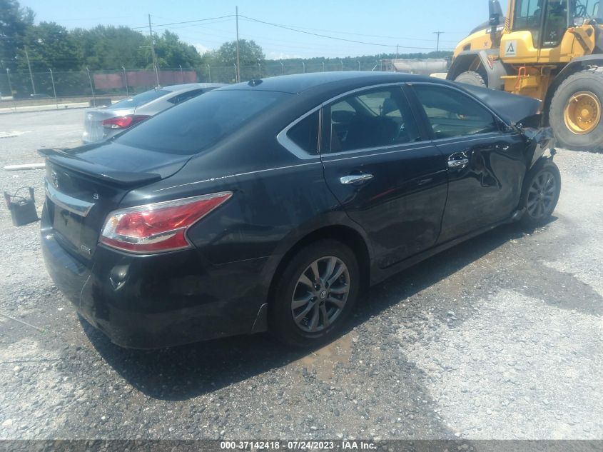 2015 NISSAN ALTIMA 2.5 S - 1N4AL3AP1FC581255