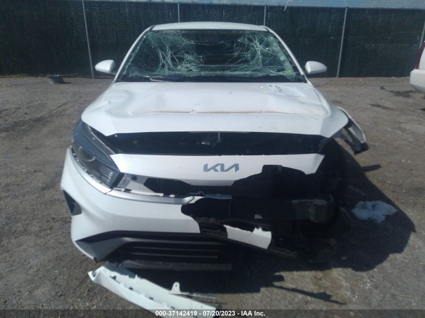 2023 KIA FORTE LXS - 3KPF24ADXPE518292