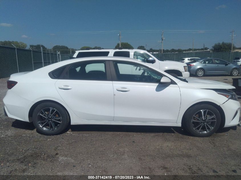 2023 KIA FORTE LXS - 3KPF24ADXPE518292