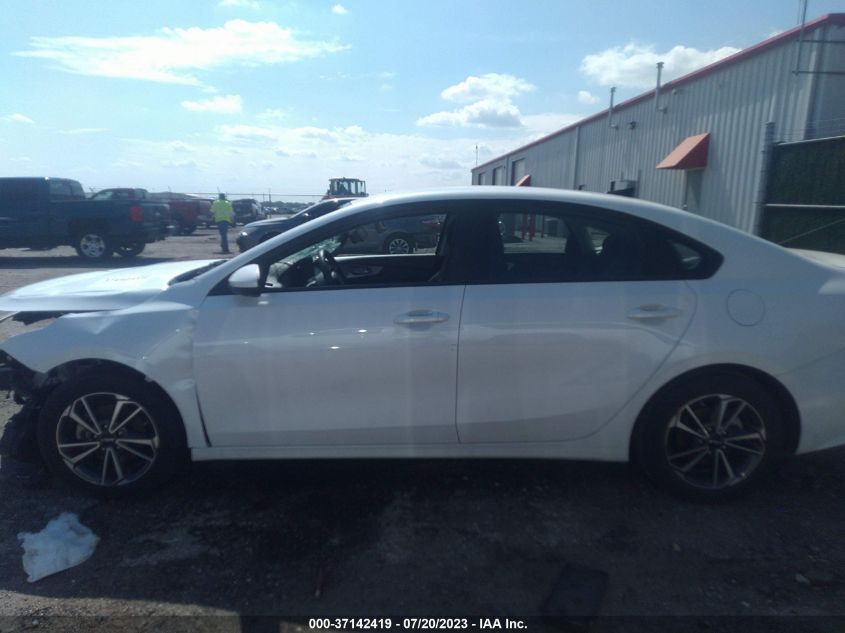 2023 KIA FORTE LXS - 3KPF24ADXPE518292
