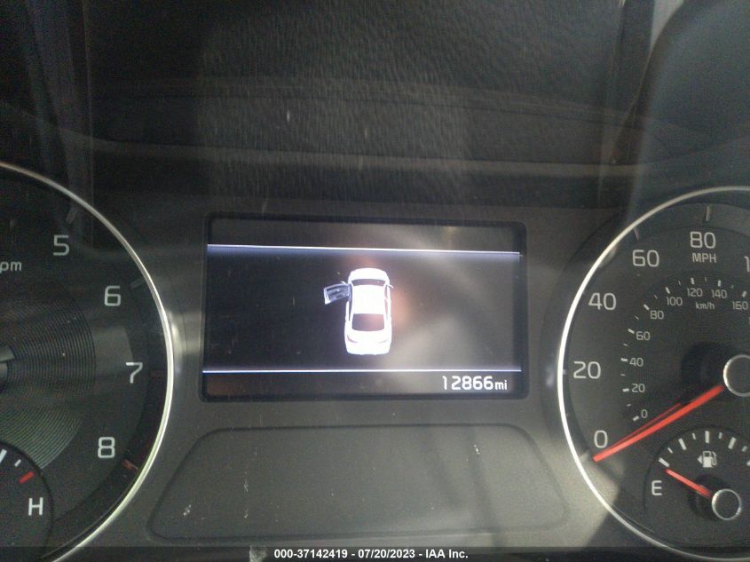 2023 KIA FORTE LXS - 3KPF24ADXPE518292