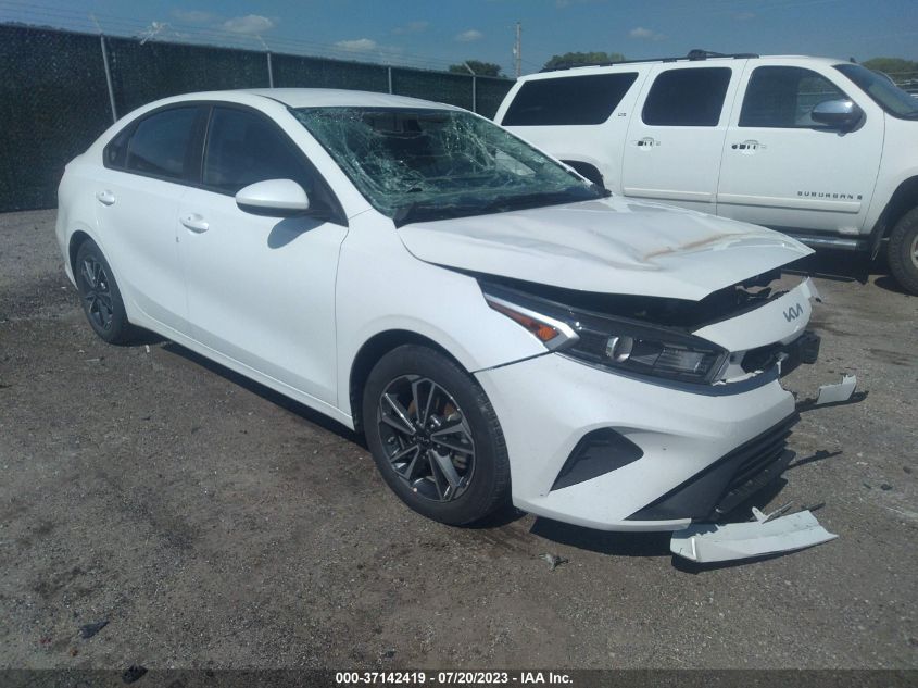 2023 KIA FORTE LXS - 3KPF24ADXPE518292