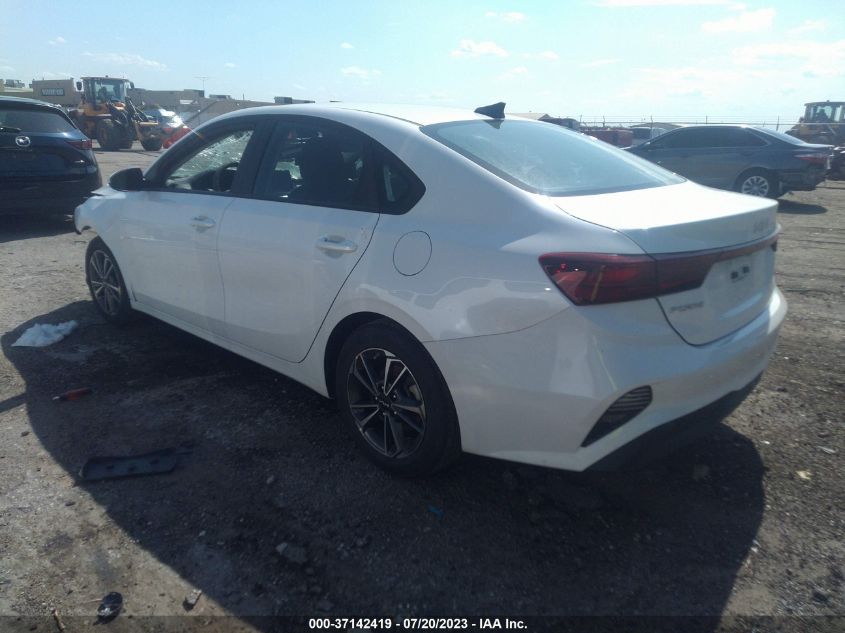 2023 KIA FORTE LXS - 3KPF24ADXPE518292