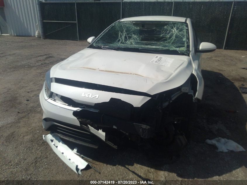 2023 KIA FORTE LXS - 3KPF24ADXPE518292