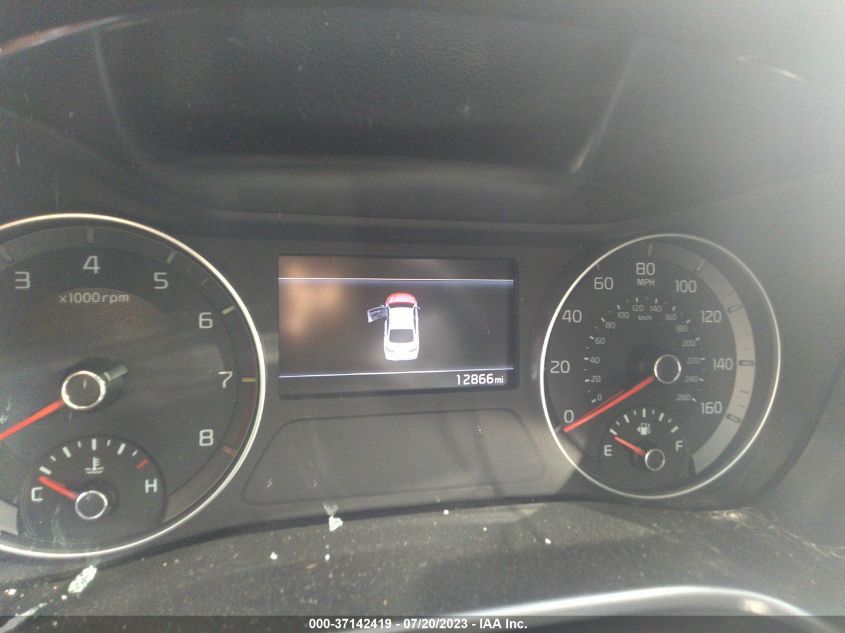 2023 KIA FORTE LXS - 3KPF24ADXPE518292