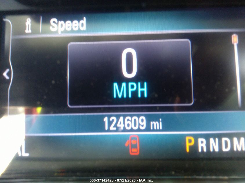 2017 BUICK REGAL SPORT TOURING - 2G4GL5EXXH9134391