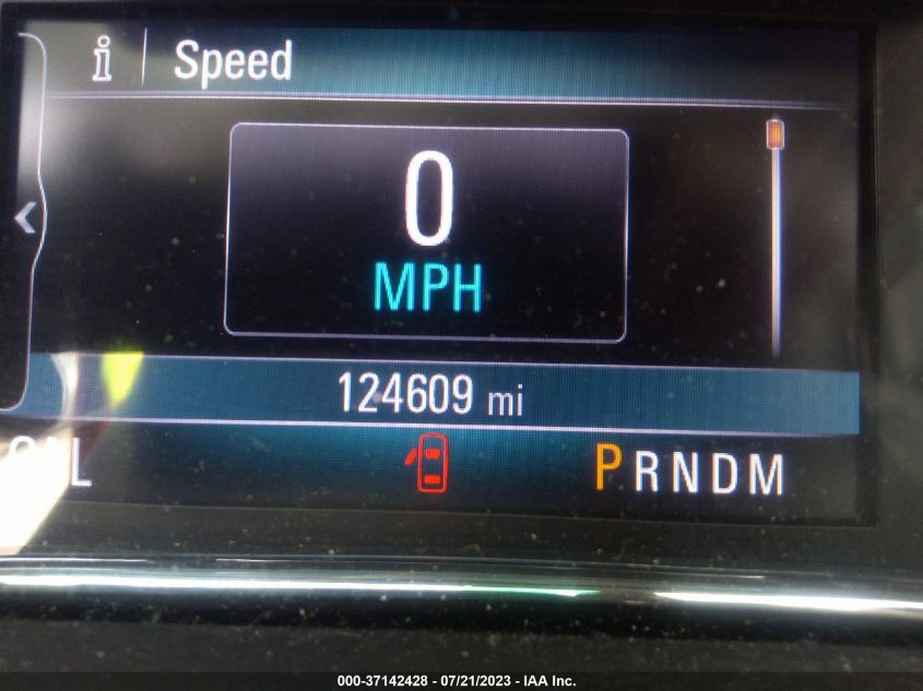2017 BUICK REGAL SPORT TOURING - 2G4GL5EXXH9134391
