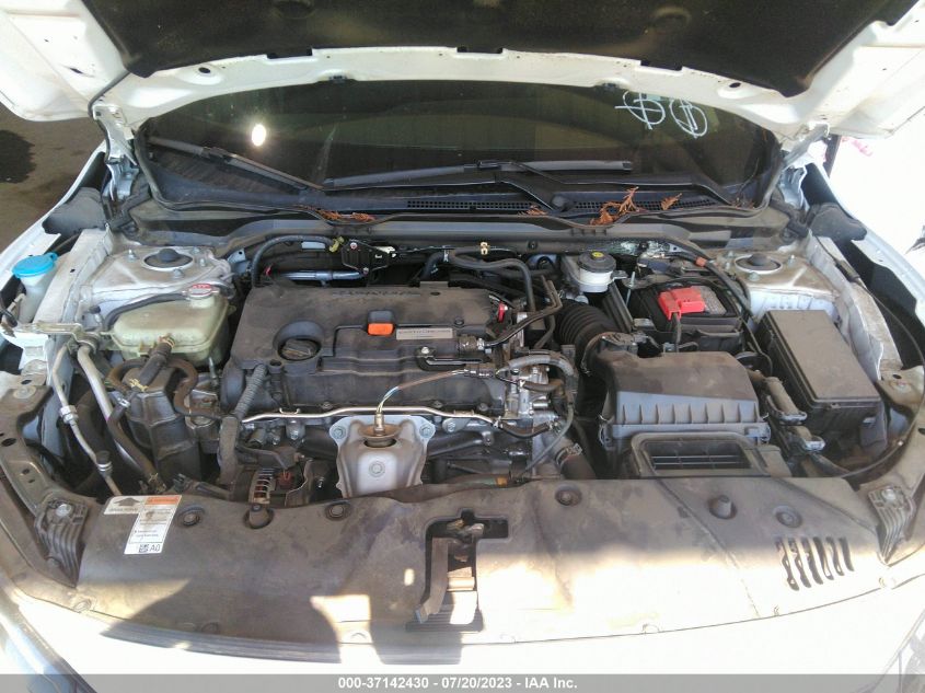 2020 HONDA CIVIC SEDAN SPORT - 19XFC2F86LE214321