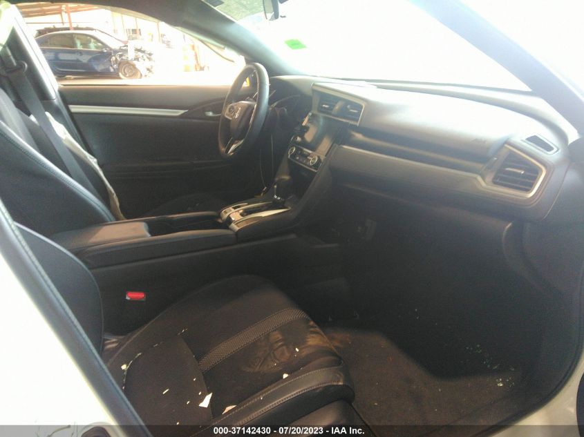 2020 HONDA CIVIC SEDAN SPORT - 19XFC2F86LE214321