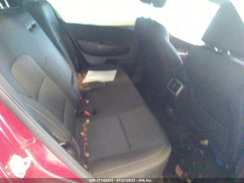 2017 KIA SPORTAGE LX - KNDPM3AC3H7206378