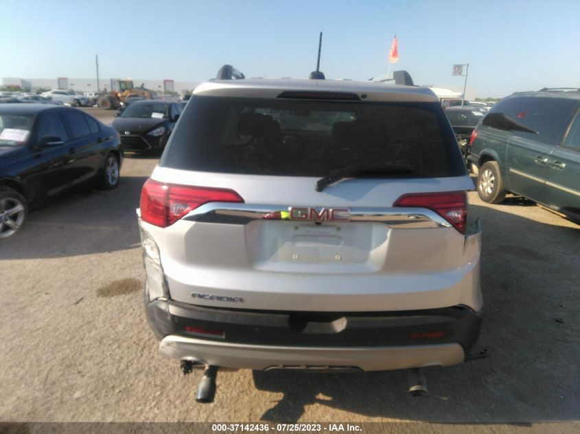 2019 GMC ACADIA SLT - 1GKKNMLS8KZ297164