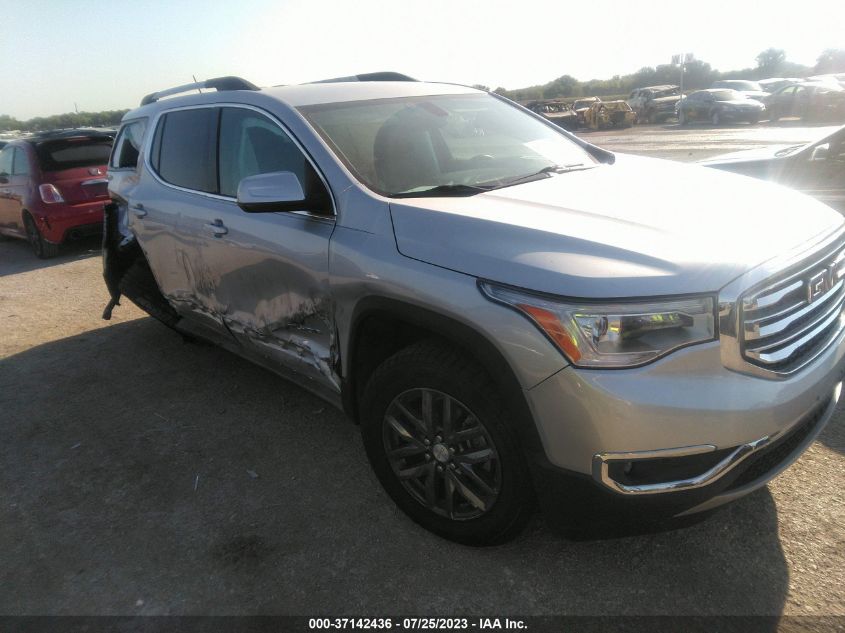 2019 GMC ACADIA SLT - 1GKKNMLS8KZ297164