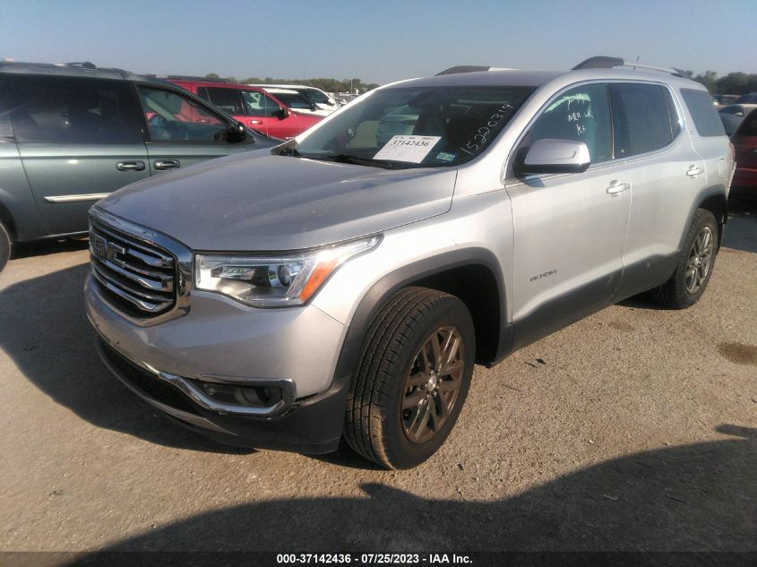 2019 GMC ACADIA SLT - 1GKKNMLS8KZ297164