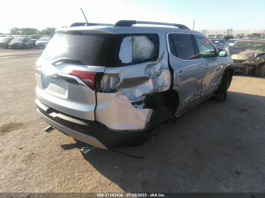2019 GMC ACADIA SLT - 1GKKNMLS8KZ297164