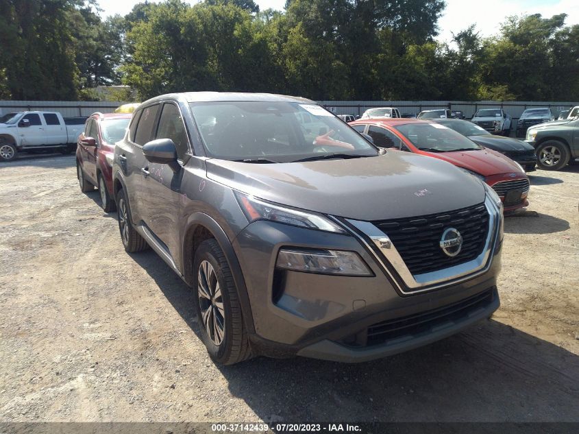 2021 NISSAN ROGUE SV - 5N1AT3BA1MC830487