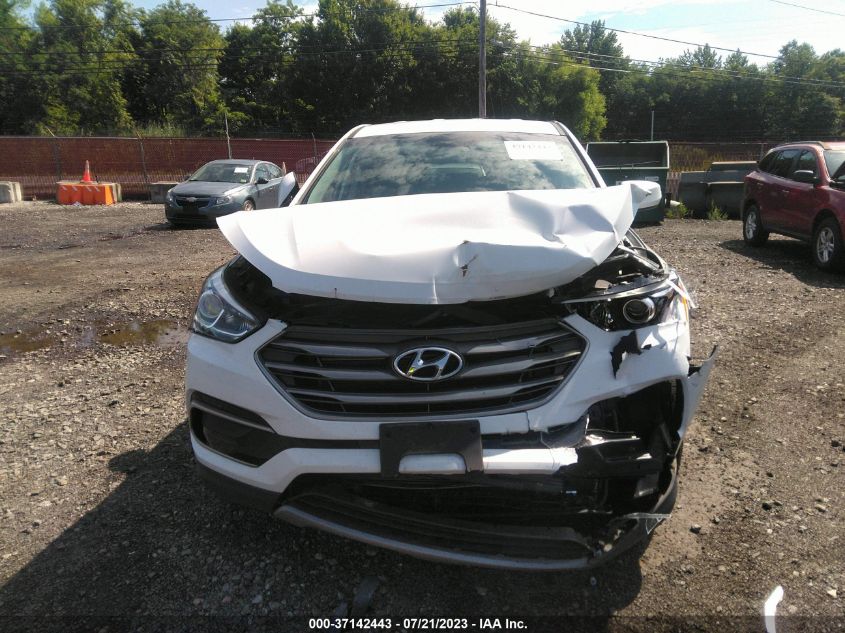 2017 HYUNDAI SANTA FE SPORT 2.4L - 5XYZTDLB4HG384163