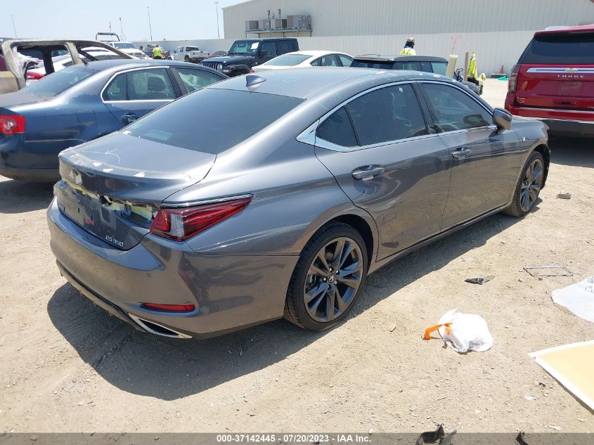 58AGZ1B12MU098516 Lexus ES 350 BASE/350 LUXURY/350 U 4