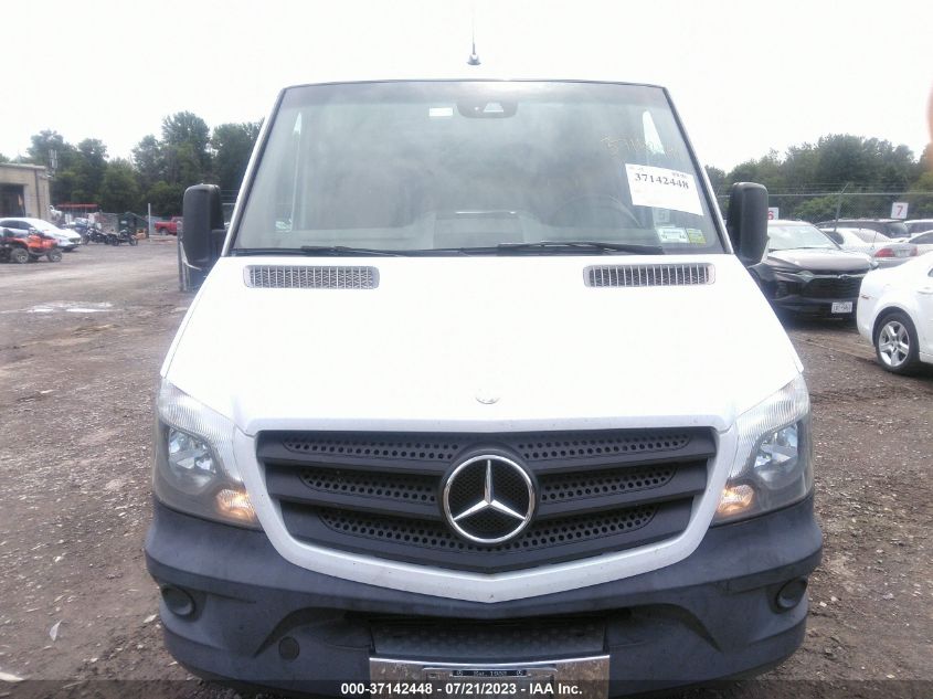 2014 MERCEDES-BENZ SPRINTER CARGO VANS WD3PE7CC0E5941659