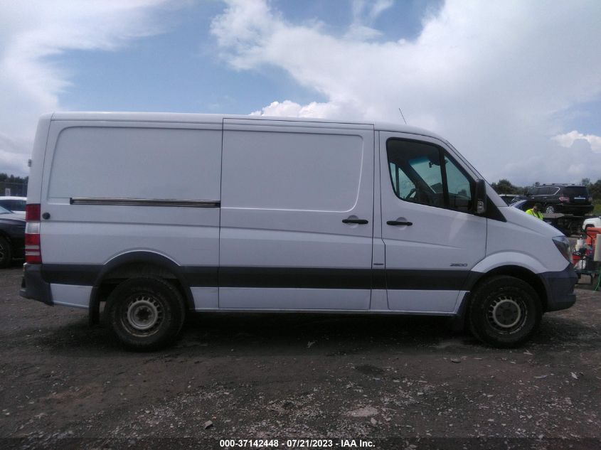 2014 MERCEDES-BENZ SPRINTER CARGO VANS WD3PE7CC0E5941659