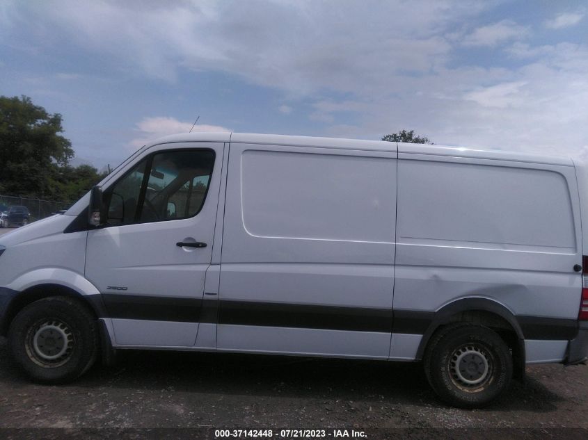 2014 MERCEDES-BENZ SPRINTER CARGO VANS WD3PE7CC0E5941659