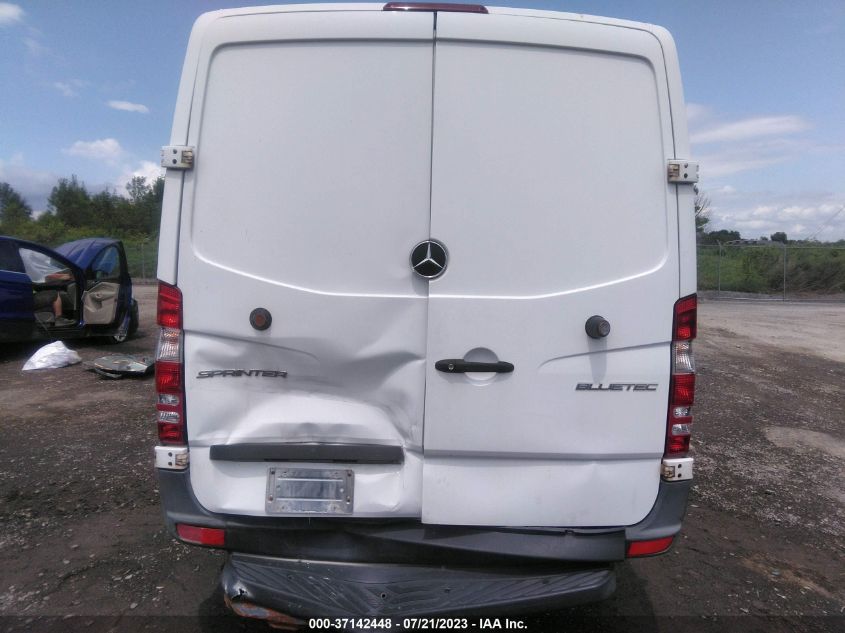 2014 MERCEDES-BENZ SPRINTER CARGO VANS WD3PE7CC0E5941659