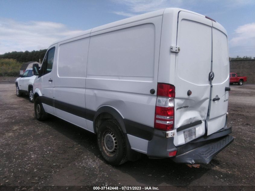 2014 MERCEDES-BENZ SPRINTER CARGO VANS WD3PE7CC0E5941659