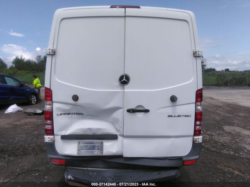 2014 MERCEDES-BENZ SPRINTER CARGO VANS WD3PE7CC0E5941659