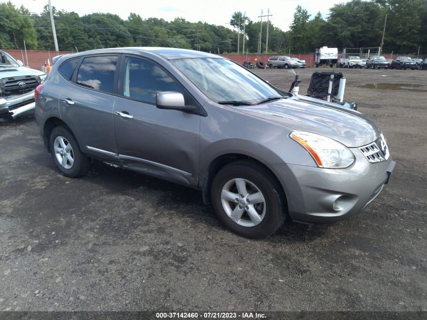 2013 NISSAN ROGUE S - JN8AS5MV0DW664615