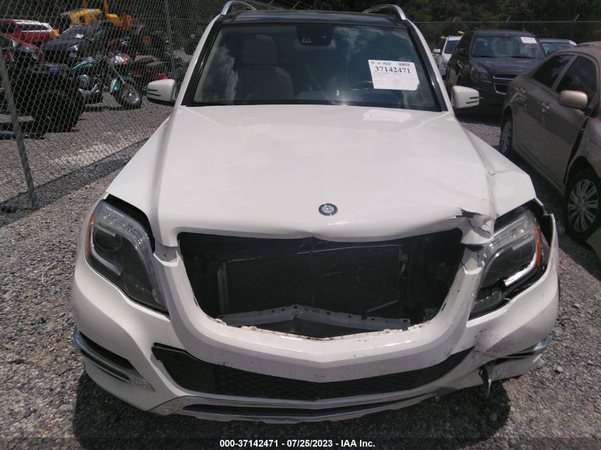 2014 MERCEDES-BENZ GLK-CLASS GLK 350 - WDCGG8JB7EG196469