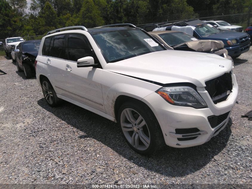 2014 MERCEDES-BENZ GLK-CLASS GLK 350 - WDCGG8JB7EG196469