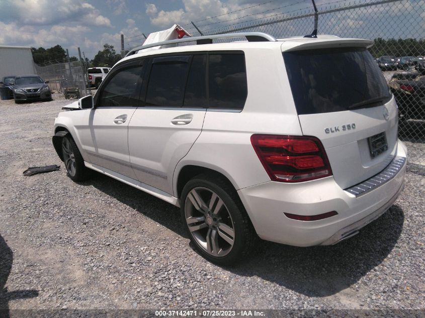 2014 MERCEDES-BENZ GLK-CLASS GLK 350 - WDCGG8JB7EG196469