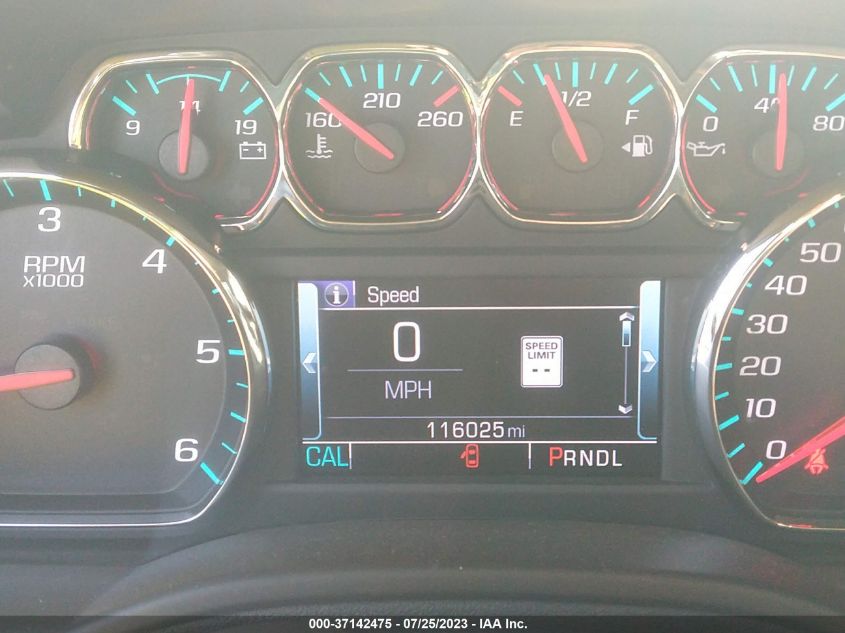 2017 GMC YUKON SLT - 1GKS2BKC0HR243745