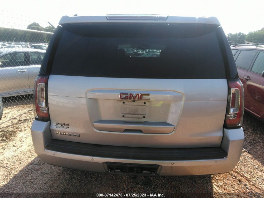 2017 GMC YUKON SLT - 1GKS2BKC0HR243745