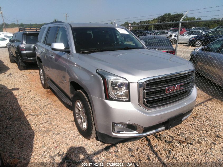 2017 GMC YUKON SLT - 1GKS2BKC0HR243745