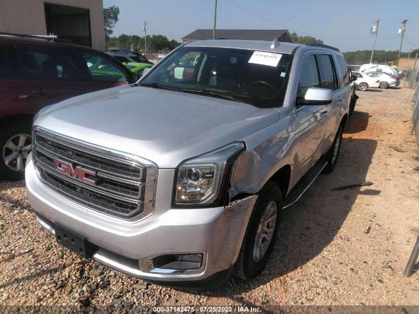 2017 GMC YUKON SLT - 1GKS2BKC0HR243745