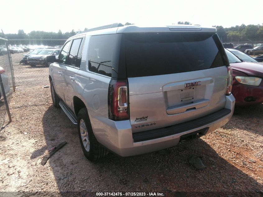 2017 GMC YUKON SLT - 1GKS2BKC0HR243745
