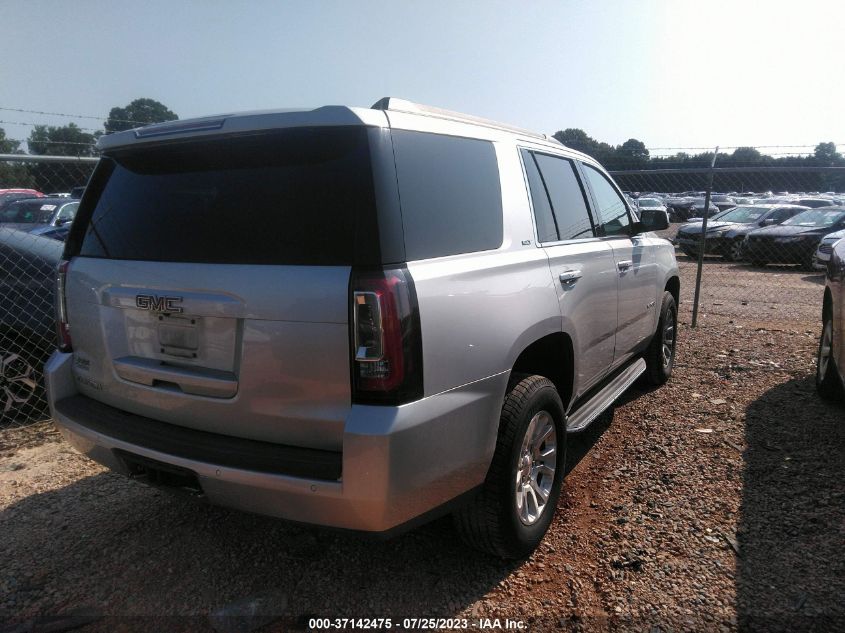 2017 GMC YUKON SLT - 1GKS2BKC0HR243745